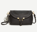 Chloe 'Marcie' Calfskin Leather Shoulder Crossbody Bag 3S362856