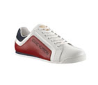 CLIPPER SNEAKER IN CALF LEATHER YQLU1PPC