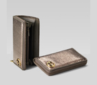 continental wallet with double G detail 245737 E5L9T 1191