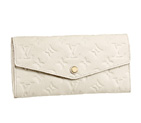 Louis Vuitton Monogram Empreinte Curieuse Wallet M60301 M60301