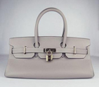 Hermes 42CM Gray(gold) HBK420GG004