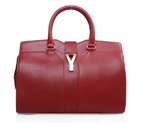 Yves Saint Laurent Cabas Chyc Bag Large 279079 Red 279079