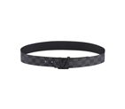 LV INITIALES DAMIER GRAPHITE BELT M9808Q