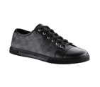 PUNCHY SNEAKER IN DAMIER CANVAS YPFU1PDM