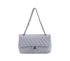 CHANEL Classic Flap Bag Medium 1113WT
