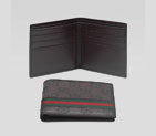 bi-fold wallet with signature web 138042 A0VBR 2061