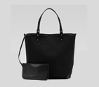 'gucci craft' large tote with detachable pocket 247220 F4CMG 1000