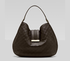 'new ladies web' large hobo with engraved gucci sc 233604 BER2G 2145