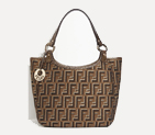 Fendi 'Chef - Ombra' Shopper 8P7570