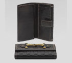 continental wallet with horsebit detail 224257 A261T 2033
