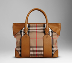 MEDIUM HOUSE CHECK TOTE 37974041