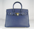 35CM Dark Blue (gold) HBK35DBG008