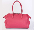 Hermes 37cm paris bombay clemence leather in Peach 1269
