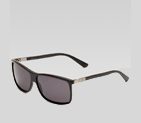 small rectangle frame sunglasses with gucci tradem 261936 J0743 1065