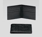 bi-fold wallet 145754 A0V1R 1000