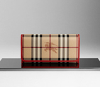 HAYMARKET CHECK CONTINENTAL WALLET 37990201