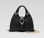 gucci stirrup top handle bag with spur detail 277515 ANK0G 1000