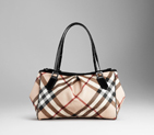 NOVA CHECK TOTE 37757241