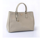 BN1844 Light grey Cross pattern full leather BN1844LGCP