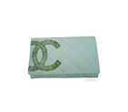 CHANEL Cambon Wallet T057B