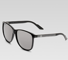 medium square frame sunglasses with G detail and s 261928 J1691 1089