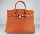 35CM Orange (silver) HBK350OS003
