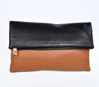 Fendi Clutch evening bag F8201
