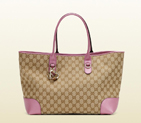 Gucci heart bit charm tote 269956 F4C2G 9799