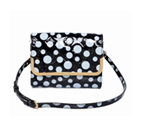 Louis Vuitton Yayoi Kusama Rossmore PM M91547 Black M91547