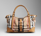 MEDIUM VINTAGE HOUSE CHECK TOTE BAG 37641511