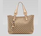 'icon bit' medium tote with horsebit detail 229852 FWCGN 9782