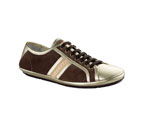 JUMP SNEAKER IN SUEDE CALF LEATHER XO2U1PSC