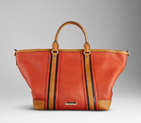 LARGE LEATHER TOTE 37994081