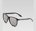 medium square frame sunglasses with G detail and s 261928 J1691 1089