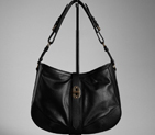 GRAINY LEATHER HOBO 37640881