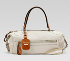 'cathrine' large top handle bag with small horsebi 7044 A7MFG 9082