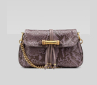 'croisette' evening bag with bamboo detail and met 235320 ED1ST 5403
