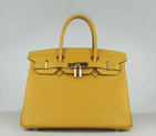 Birkin 30CM Yellow (gold) HBK30YG0003