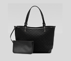 'gucci craft' medium tote with detachable pocket 247209 F4CMG 1000