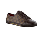 PUNCHY SNEAKER IN DAMIER CANVAS XP3U4PDM