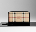 HAYMARKET CHECK ZIPAROUND WALLET 38017591