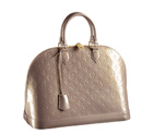 louis vuitton handbag ALMA M91753 M91753