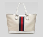 'sunset' large tote with engraved interlocking G s 232943 GA4KN 9466