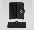 continental wallet with D ring ornament 141412 F4DYG 1000