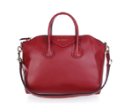 Givenchy Burgundy Leather bag 9981 9981