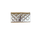 CHANEL Leather Long Wallet 3BR3380LG