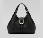'greenwich' medium shoulder bag with stirrup detai 268747 A7M0G 1000