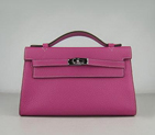 HERMES 22CM Peach(Silver) HKL2200PS018