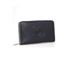 CHANEL Zippy Around Wallet A37234BK