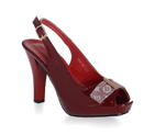 lousi vutton shoes with red S109924R